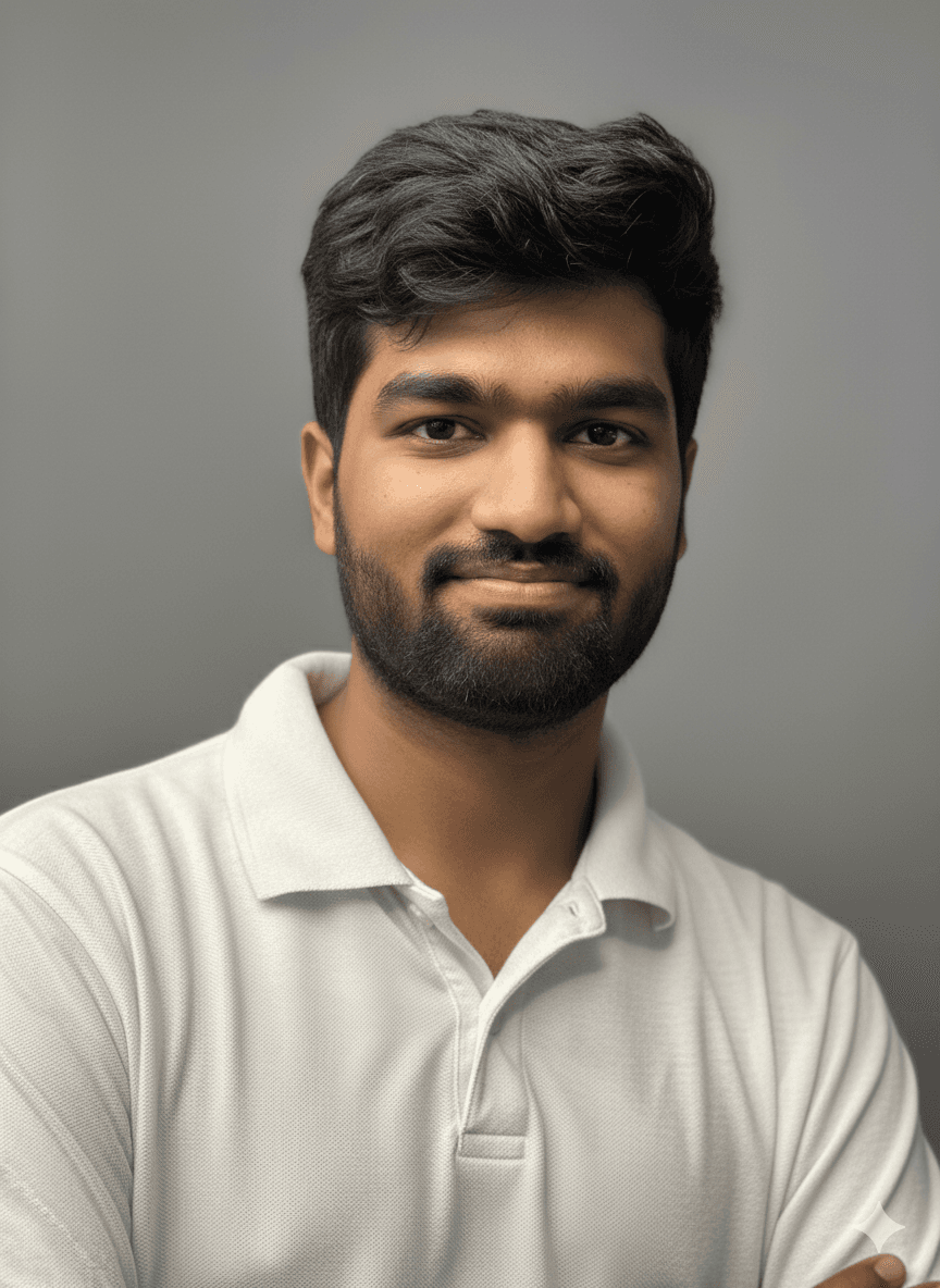Kshitiz Srivastav