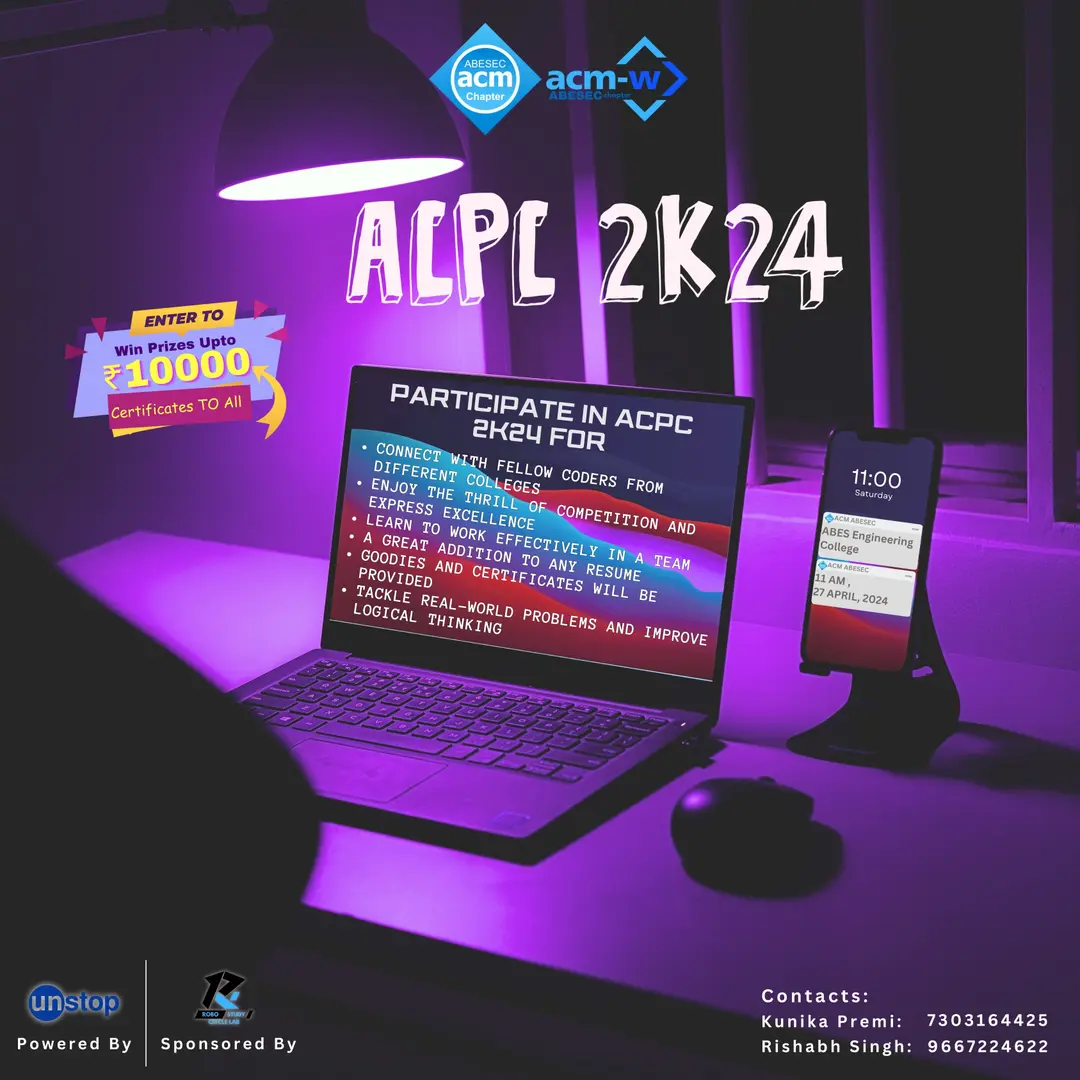 ACPC 2k24