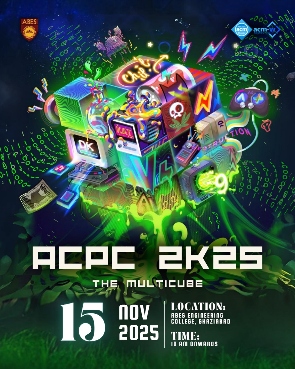 ACPC 2k25